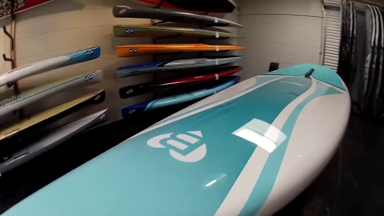 Surftech Bark Candice 11'0 Paddle Board ProElite - Paddle Surf Warehouse