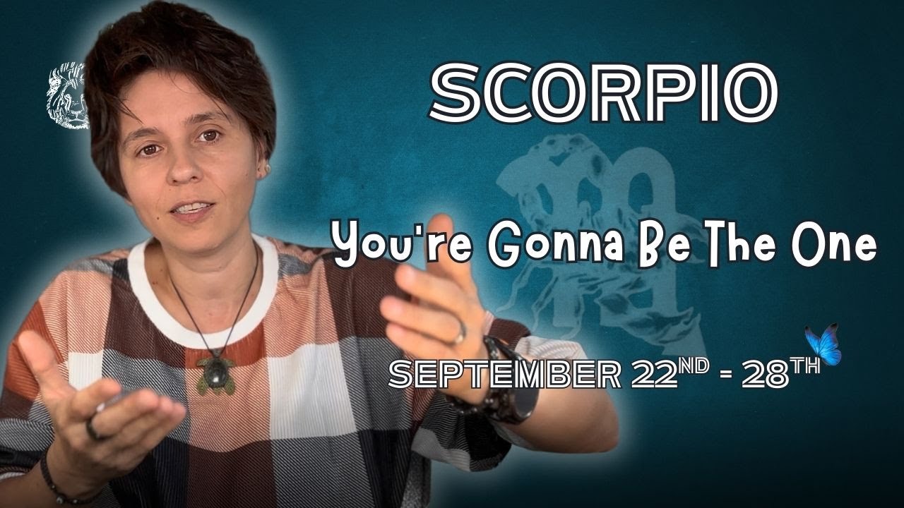 SCORPIO ♏︎ - 