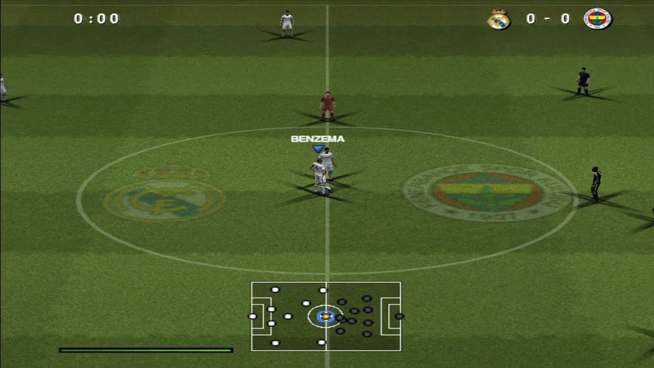PES 2013 - MASTER LIGA | COPA 2° D - FINAL