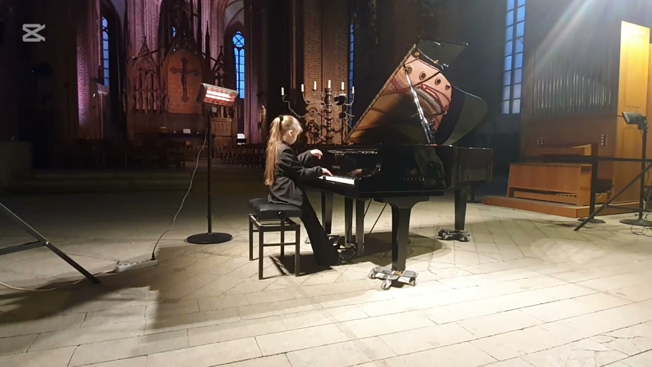 Jāzeps Mediņš Noktirne - Adriana Ūdre