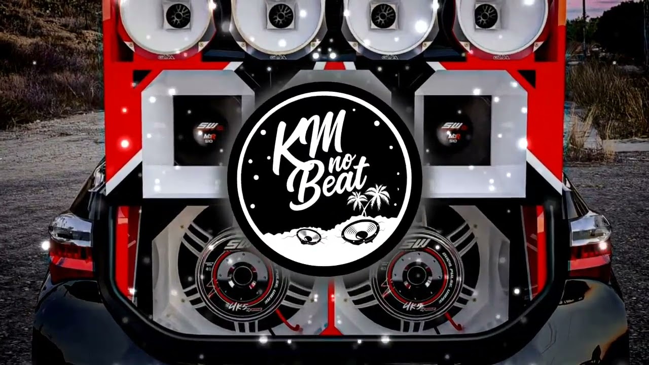 ARROCHADEIRA, JET NA BEIRA MAR, MENOR K VERSÃO ( MÉDIOS GRAVES ) • PRODUÇÃO KM NO BEAT