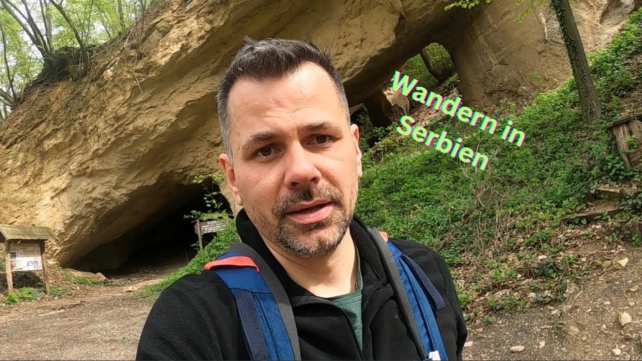 Wandern in Serbien