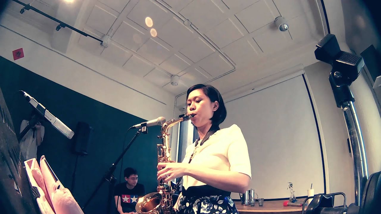 Billie's Bounce / 林映辰 - MTJC  05