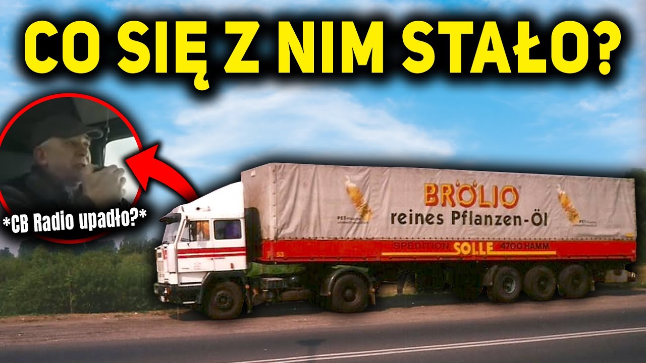 DLACZEGO KIEROWCY NIE UŻYWAJĄ JUŻ CB RADIA?