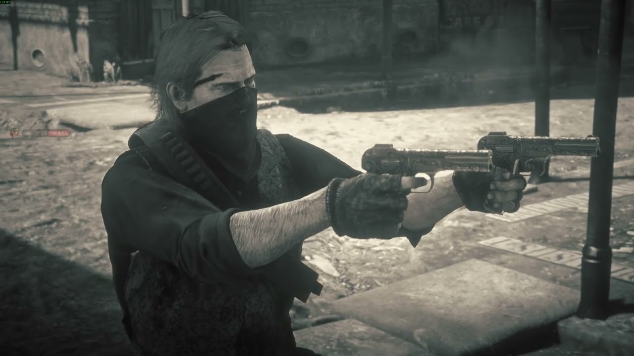 Red Dead Redemption bronte paraları nereye saklandın köpek