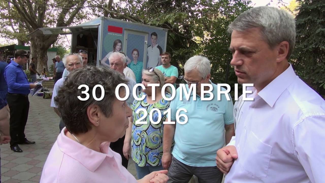 Votaţi pentru Dumitru Ciubaşenco!