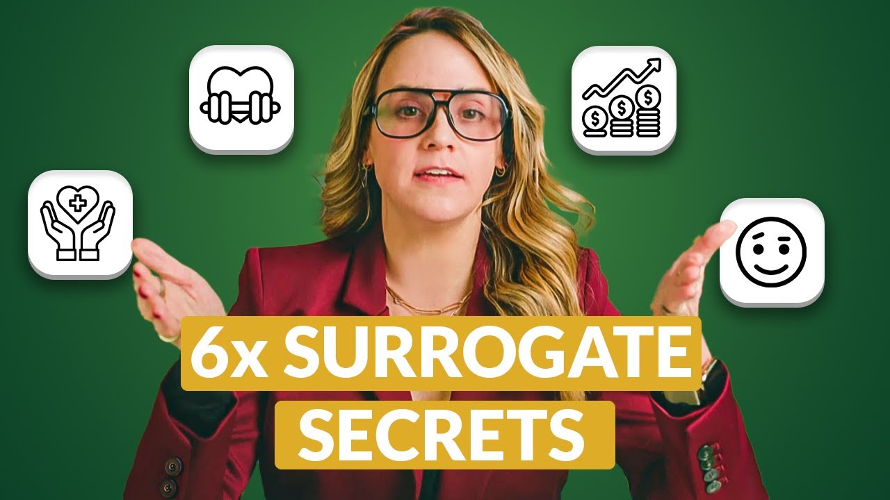 Everything you need to know before becoming a Surrogate