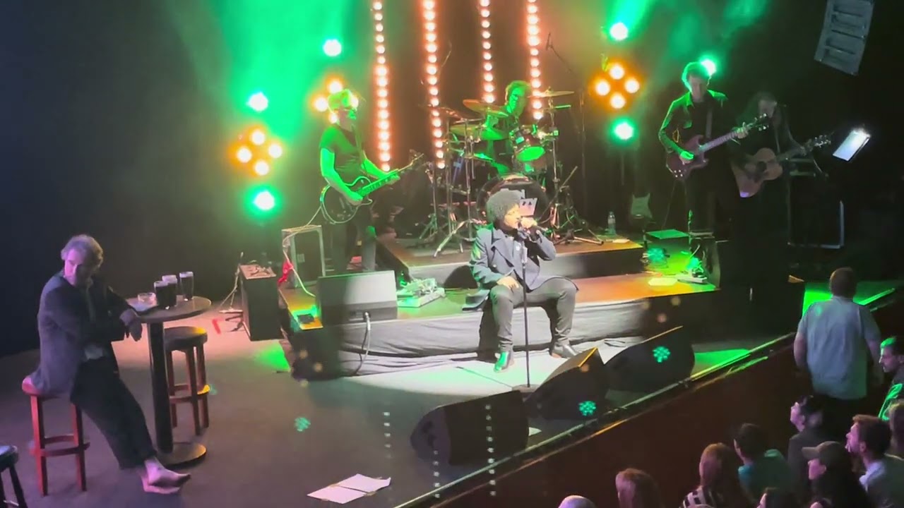 Moonlight - The Philip Lynott Enigma (Dublin)
