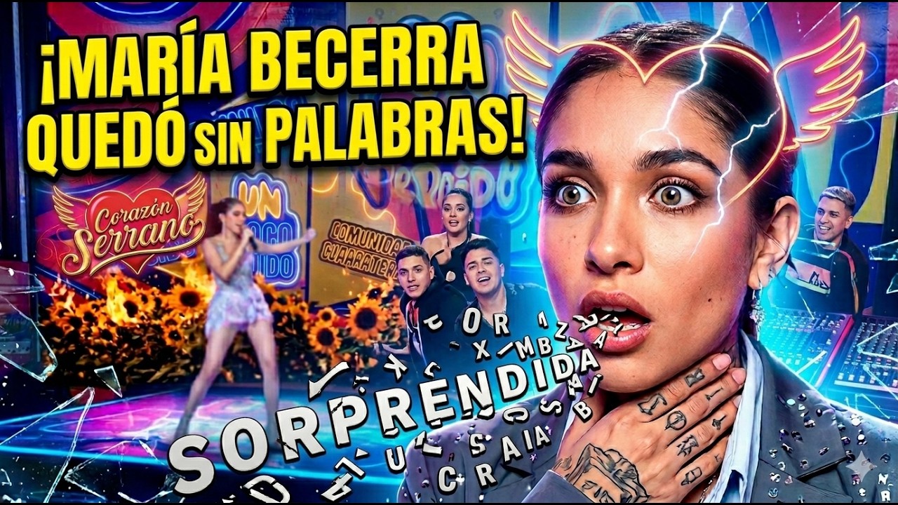 &iexcl;CIELO FERN&Aacute;NDEZ dej&oacute; MUDOS a los Argentinos! 🇵🇪🇦🇷 El 
