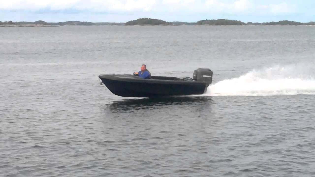 MARINO SPORT + MARINER 150