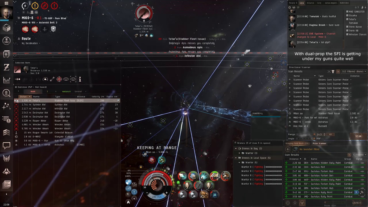 Hurricane - Solo PvP
