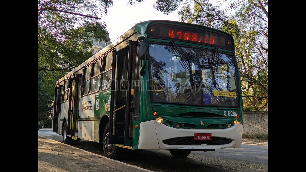 Transunião Transportes 5 6288 - Caio Apache Vip I 09/09 MBB OF-1722M