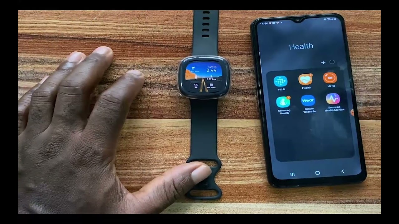 How to Map Your Routes and Locations with Fitbit Sense and Versa 3