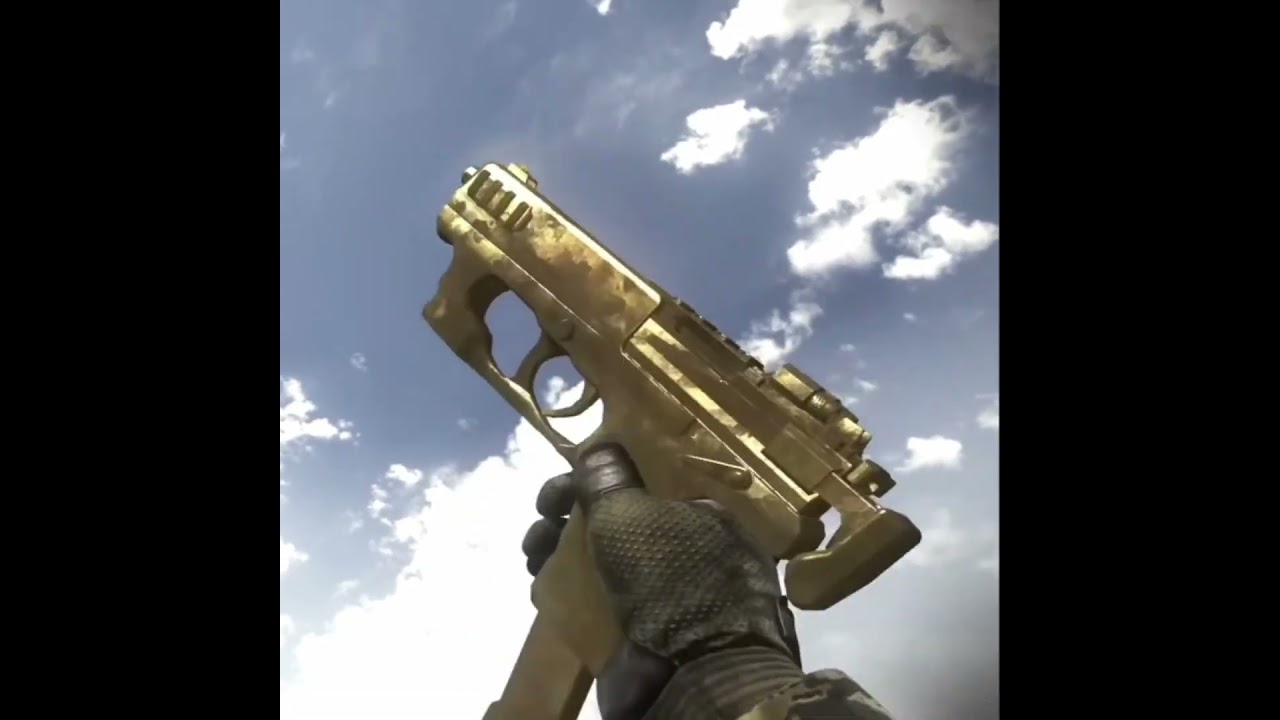 Call Of PDW in different reload 