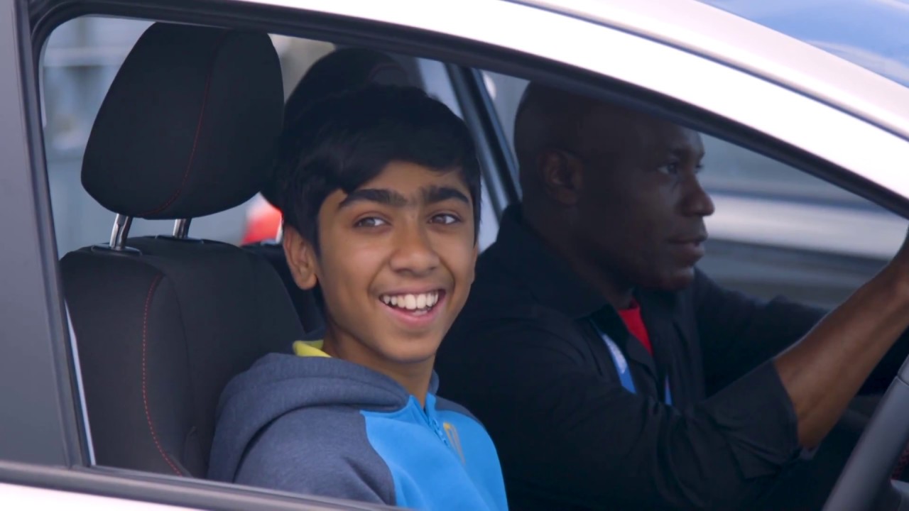 Young Driver - what happens in your lesson?