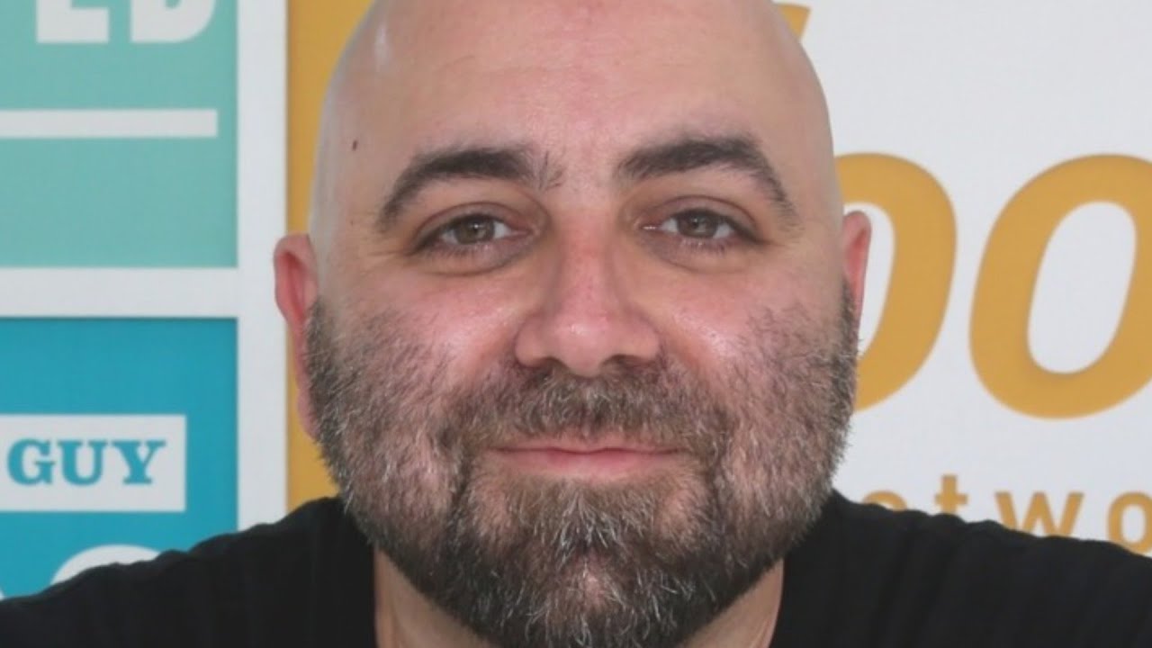 Duff Goldman On Why We'll Never See A Return Of Ace Of Cakes
