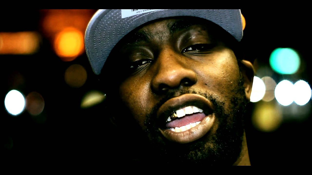 TRAPSTAR FINCH - ''IM BACK'' [VIDEO BY @TVTOXIC] @TRAPSTARFINCH_