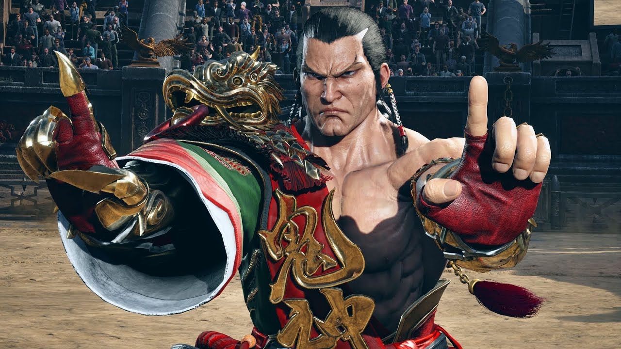 TEKKEN 8 - Feng - Arcade Mode (Hard)