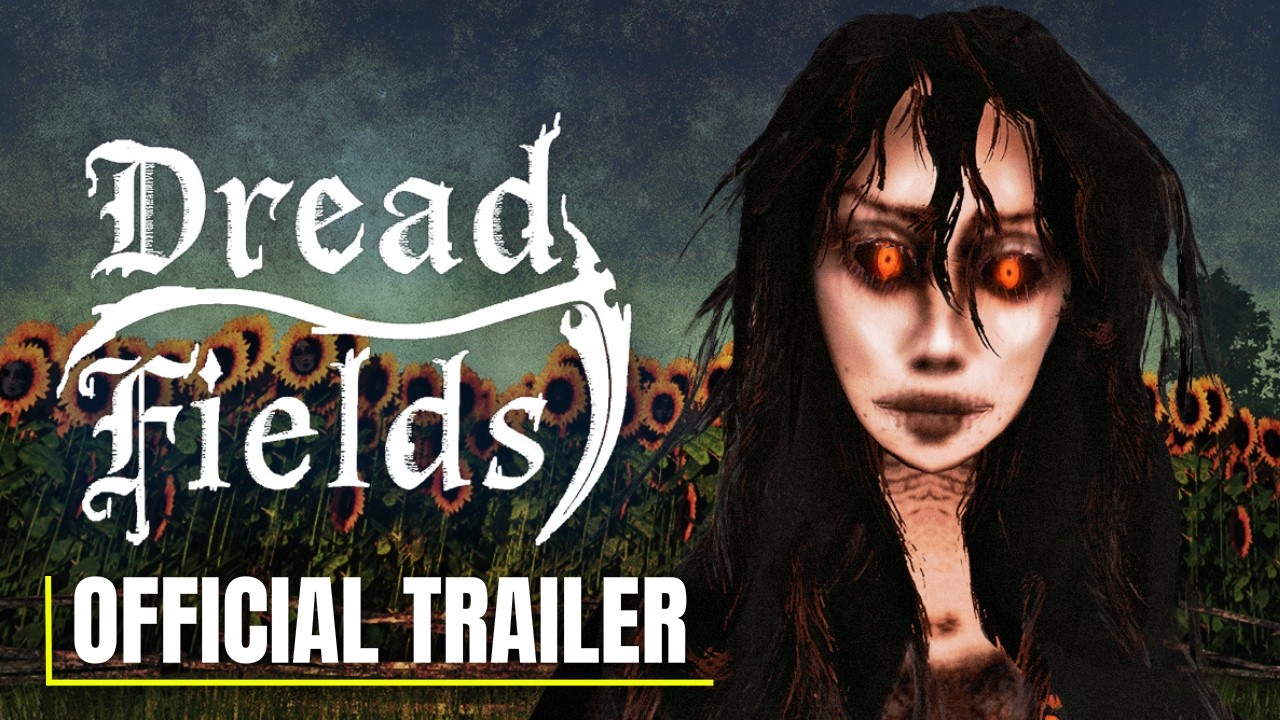 Dread Fields - Official Launch Trailer