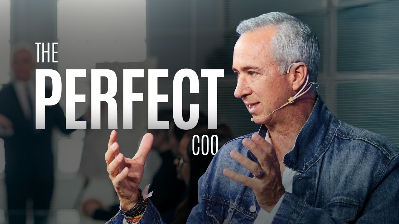 Why You Keep Hiring The Wrong COO