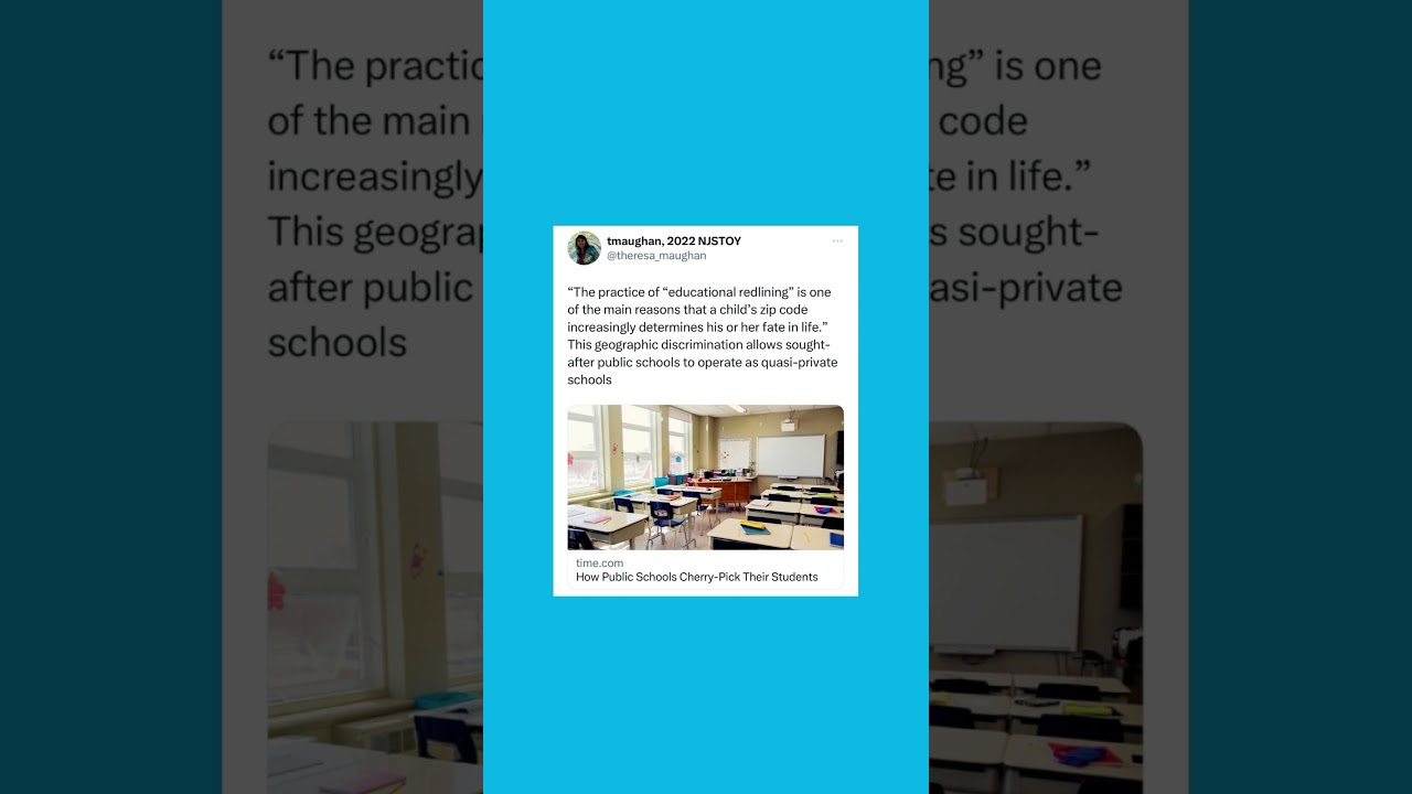 Broad support for equal access to public schools 