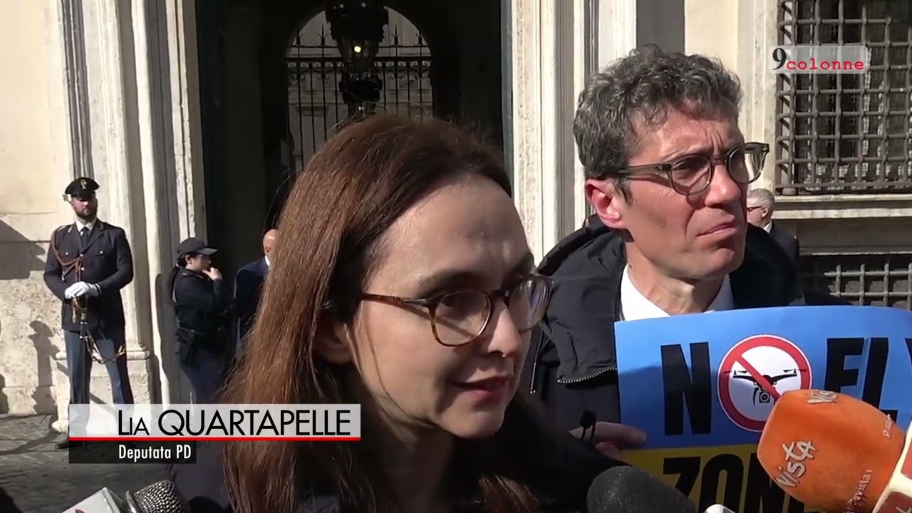 Ucraina, Quartapelle (Pd): più unità e coraggio, governo ambiguo con ultradestra europea
