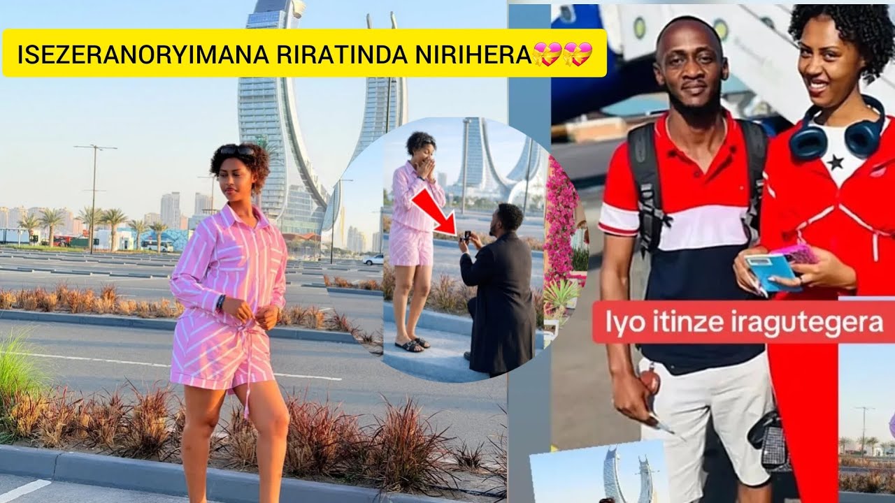 Wawu🤩🤩NYAMBO YAMBITSE IMETA💍💍 NU MUKUNZI WE. MUSHYA IHERE JISHO IBIRORI BYIGITANGAZA