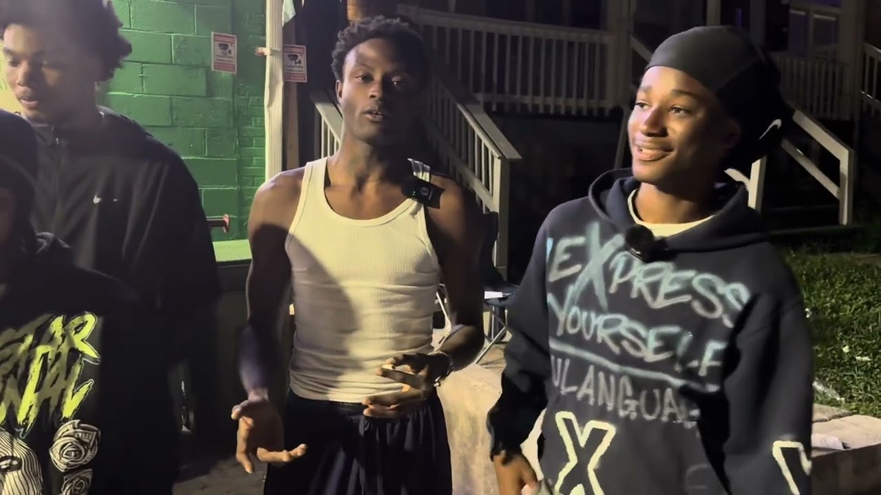 YH Gap, Yola, & Zor On The 39 Baby/Green Team Documentary, “They Ain’t No Real Menaces Round Here”
