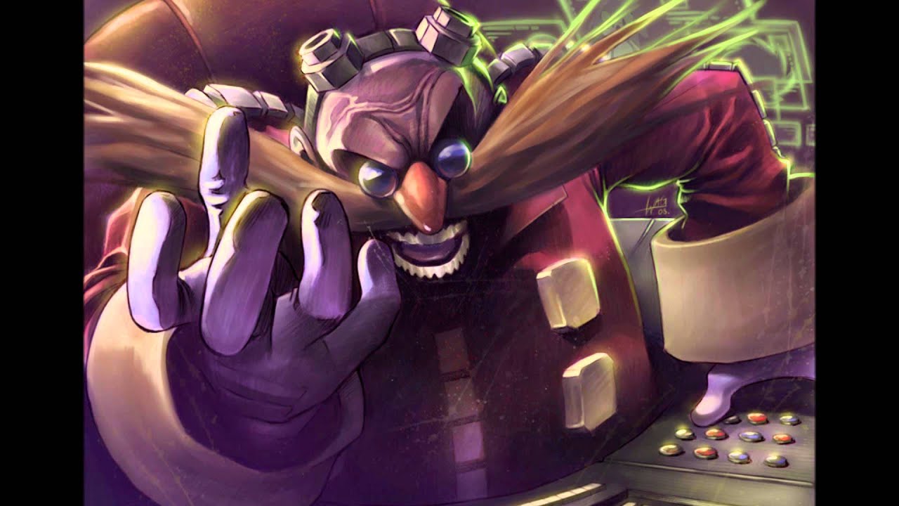 DR. Eggman theme (remix)