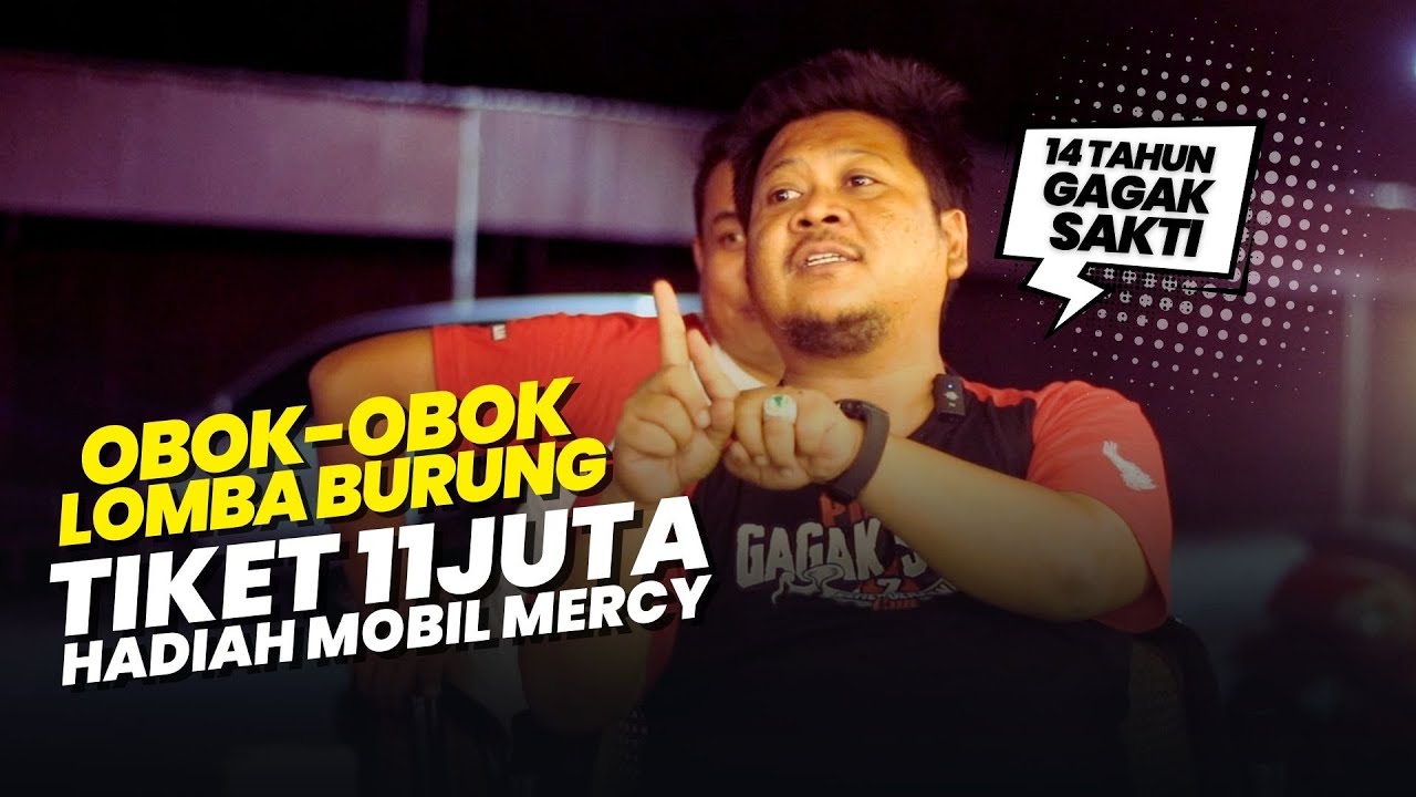 11 JUTA Berhadiah MOBIL MERCY‼️Kaji Said Untuk 14 Tahun GAGAK SAKTI Gresik☝#kicaumania