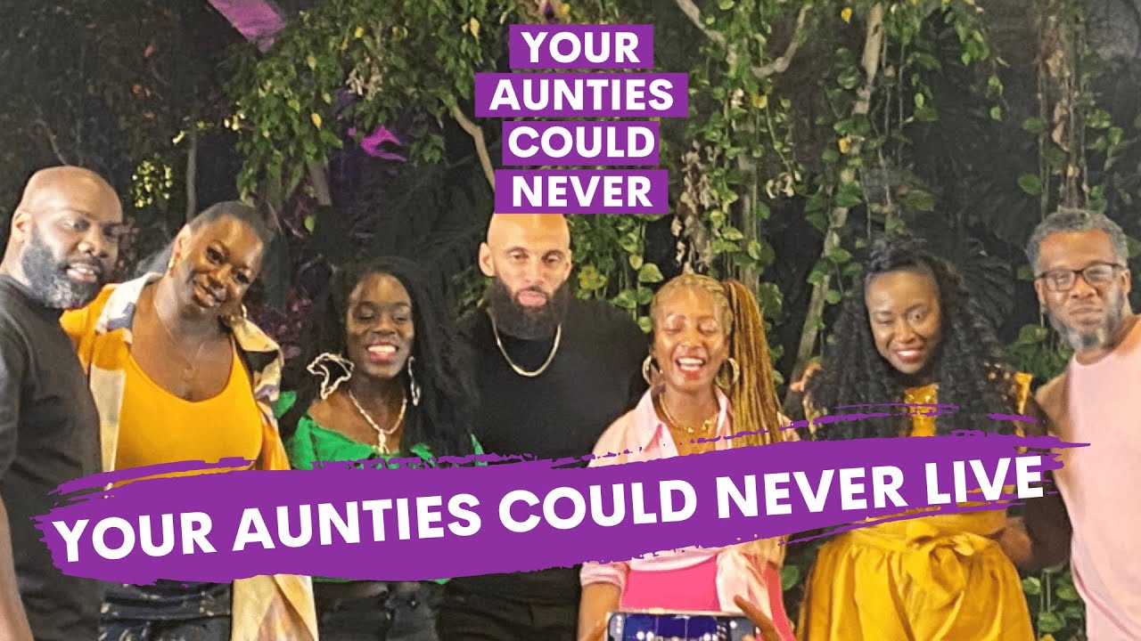 Your Aunties Could Never Live | Raising Boys 2 Men | Chophouse Podcast