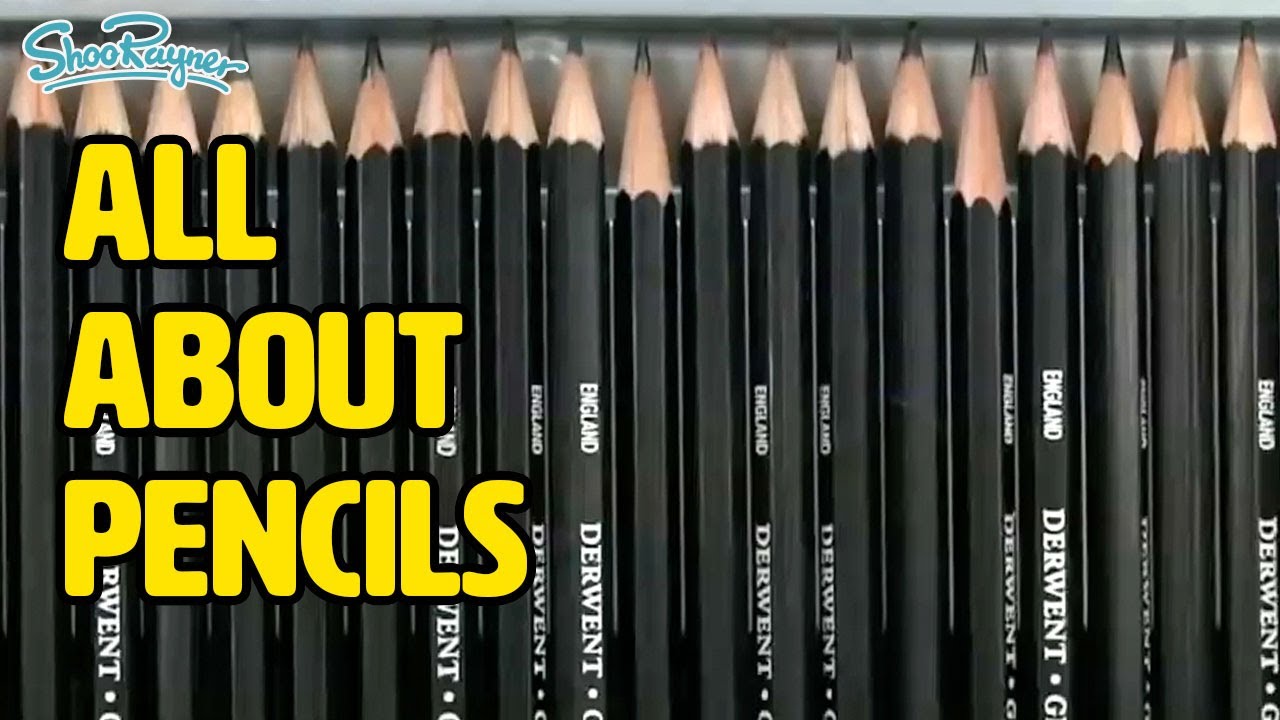 Pencil 101: Unlocking The Secrets Of The Perfect Drawing Tool