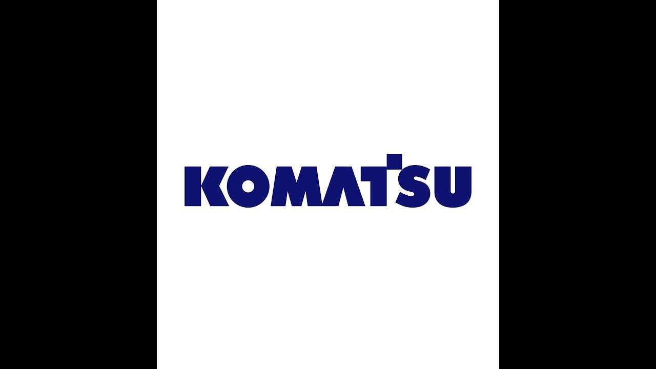 Техника KOMATSU