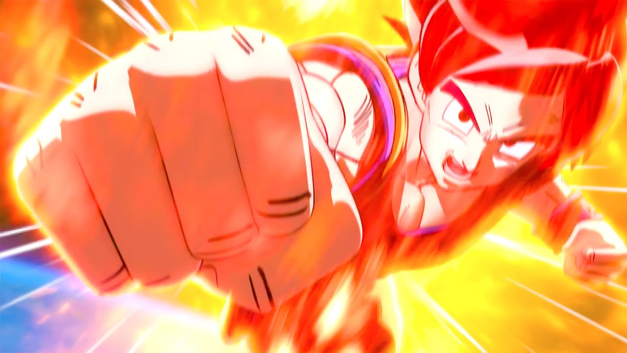 Это дополнение к Dragon Ball на самом деле вернуло меня к жизни.