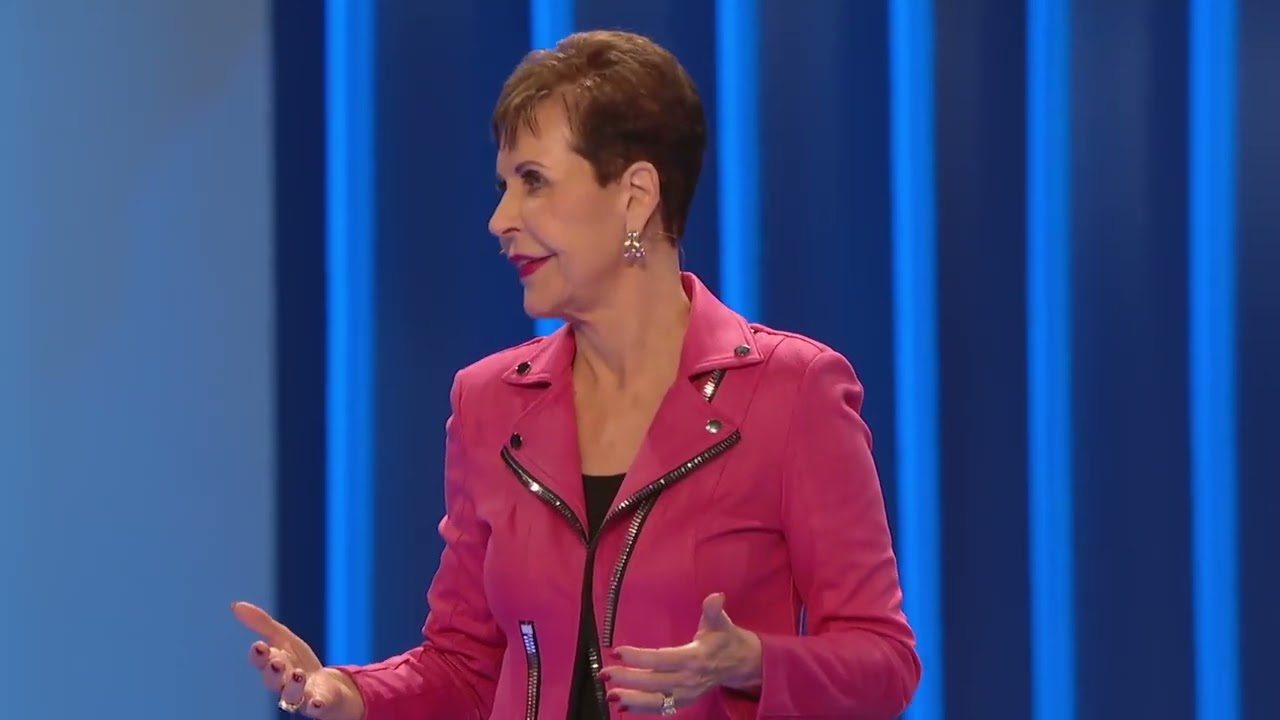 离开众人(一) | Joyce Meyer
