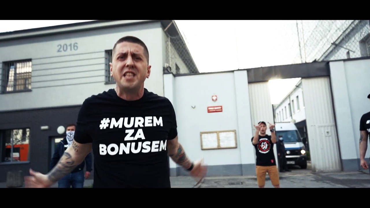 BIAŁAS #MUREMZABONUSEM #Hot16Challenge2