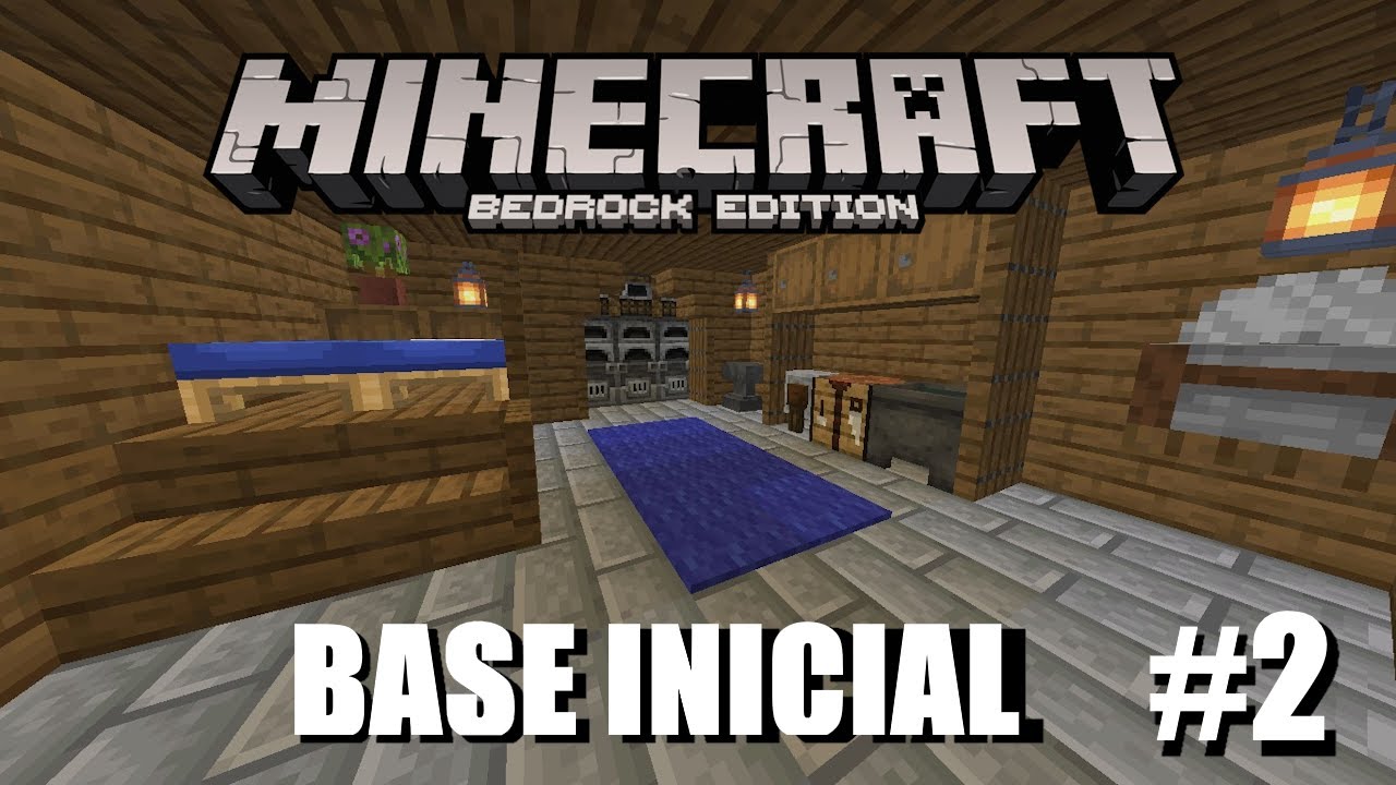 COMO (não) CONSTRUIR SUA PRIMEIRA CASA!!! -  Minecraft Survival EP. 2