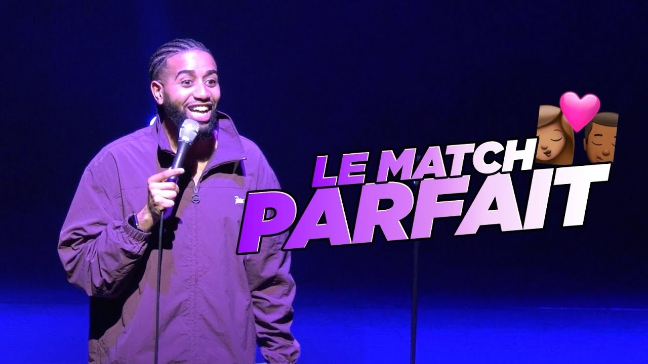 L’improvisation de l’amour 💜😂