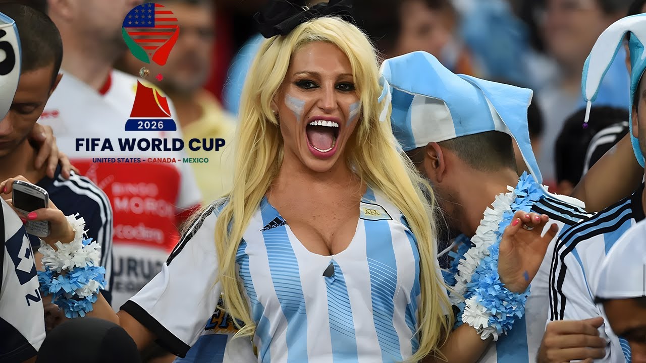 Argentina World Cup 2026 Song | Official Fan Song