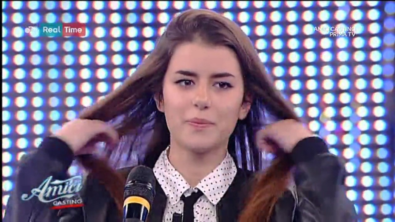 IL PROVINO DI FEDERICA CARTA! #Amici 16