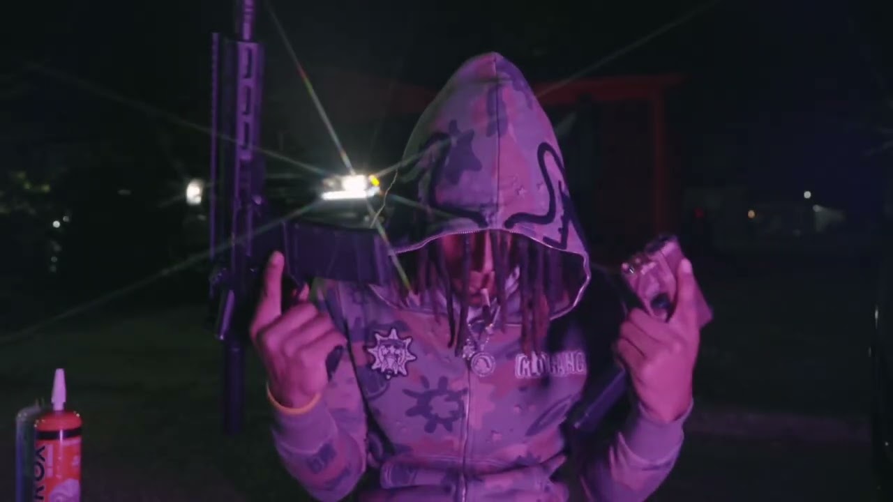 Lil Sosaa - Magic (Official Music Video)