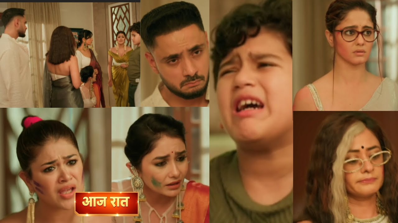 Mannat har khushi paane ki New promo - Uv ne bataya sach