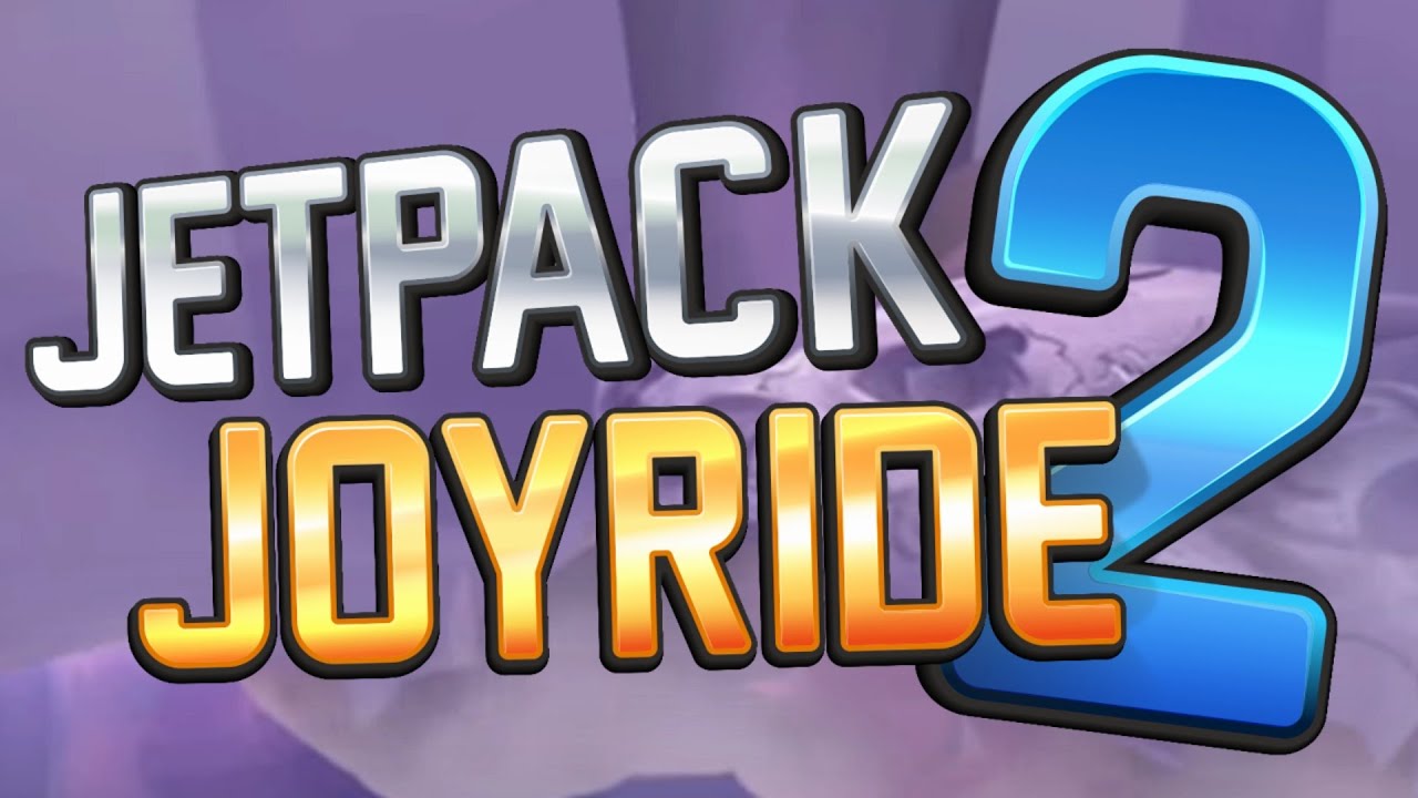 Science Crew Assemble - Jetpack Joyride 2 Music