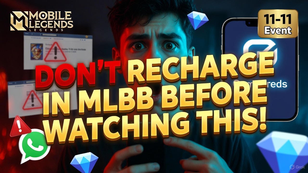 Как пополнить/перезарядить бриллианты в Mobile Legends / MOBA 5v5 India &mdash; Полное руководство по п...