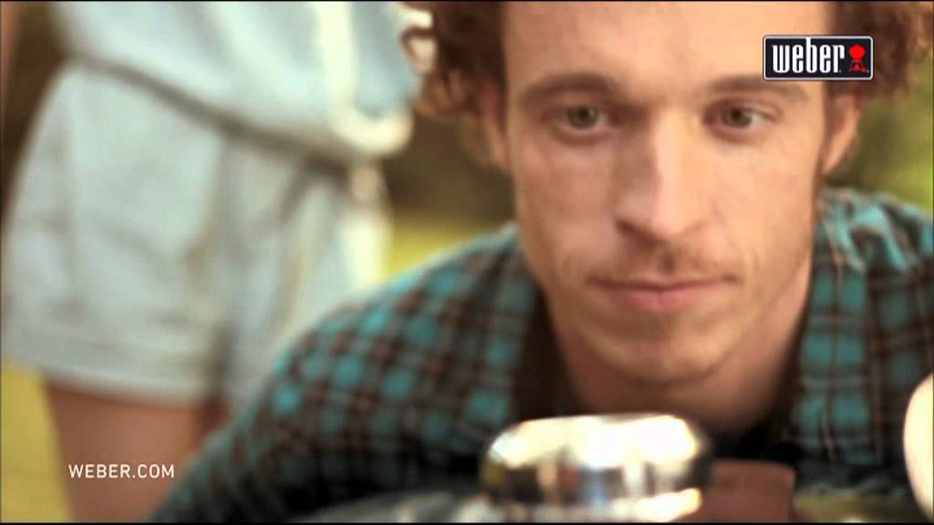 Der Grill von Weber - weber.com - Werbung 2012
