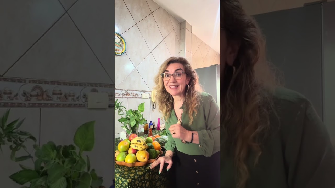 Não é só comer saudável que emagrece, fiz a revelação completa 