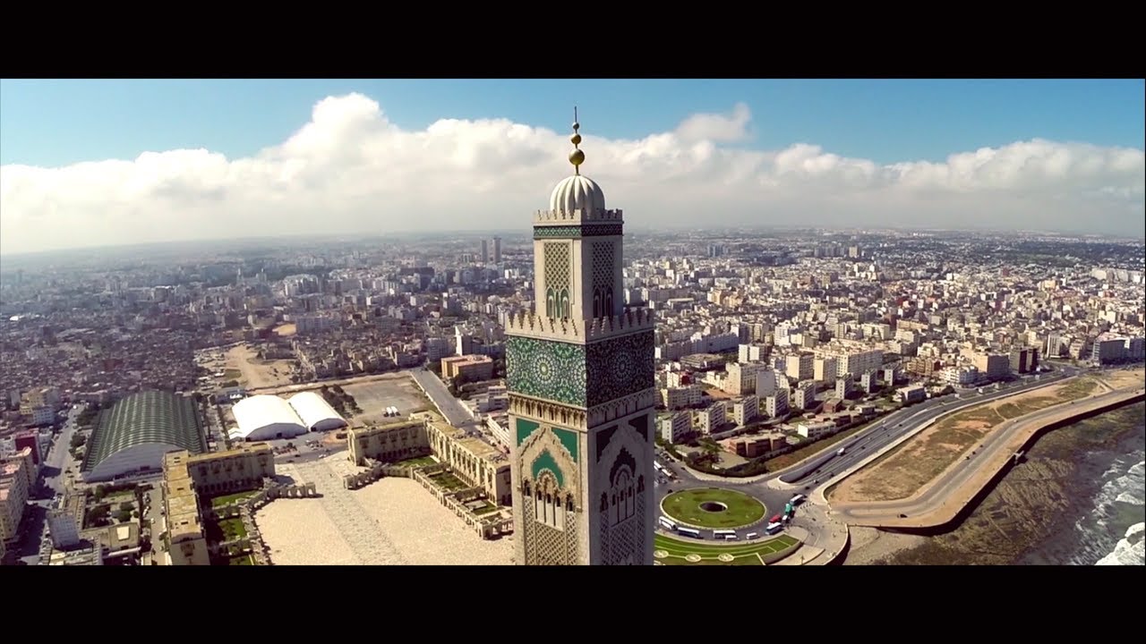 Morocco - Aerial Showreel (Hatim NAJI)