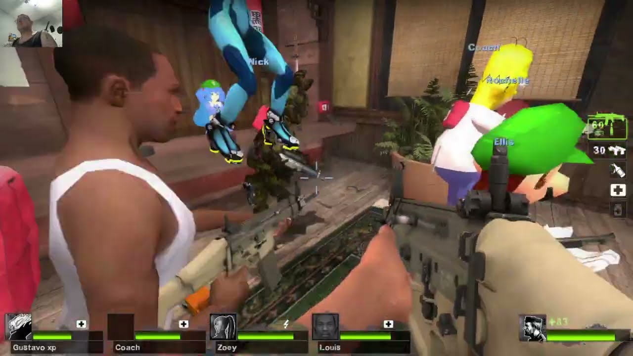 Left 4 Dead 2 mvm Decoy