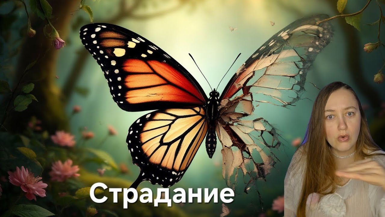 Страдание как норма жизни. Наталья | Встречи с ясновидящей