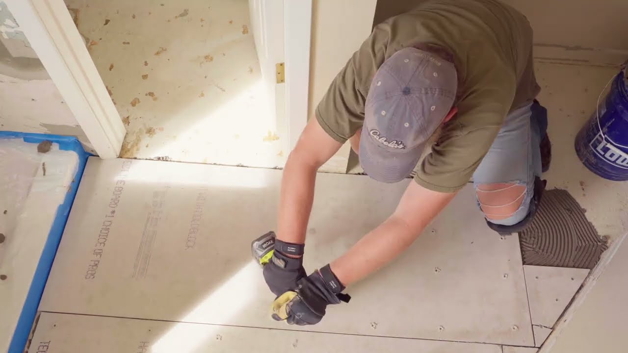 Subfloor Part 9